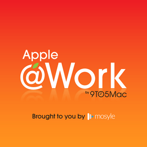 Listen to Apple @ Work in the App