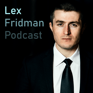 Listen to Lex Fridman Podcast in the App