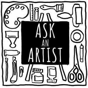 Listen to Ask An Artist in the App