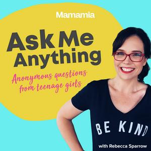 Listen to Ask Me Anything in the App