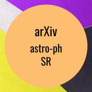 Astro arXiv | astro-ph.SR