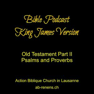 King James Version Psalms and Proverbs - AB church Renens - Lausanne