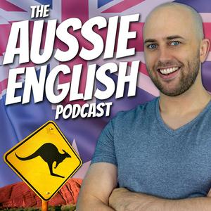 Listen to Aussie English in the App