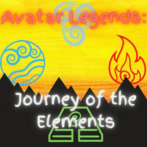 Listen to Avatar Legends: Journey of The Elements in the App