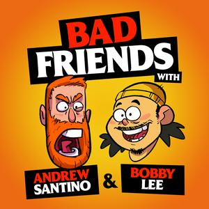 Listen to Bad Friends in the App