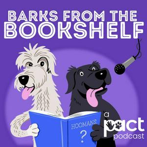 Listen to Barks from the Bookshelf in the App