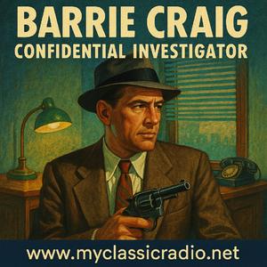 Barrie Craig, Confidential Investigator