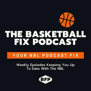 Listen to The Basketball Fix in the App