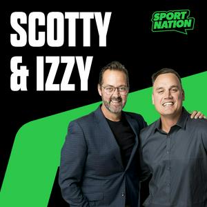 Listen to Scotty & Izzy in the App