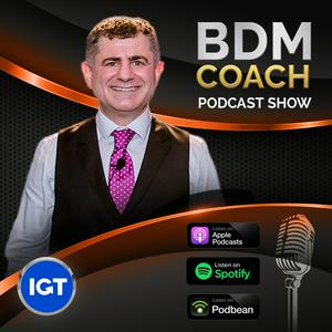 Listen to BDM Coach Podcast Show in the App