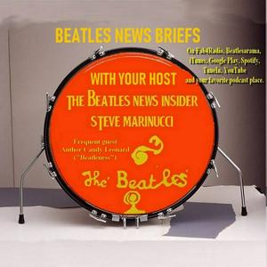 Beatles News Briefs