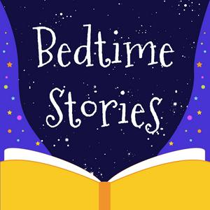 Listen to Bedtime Stories in the App