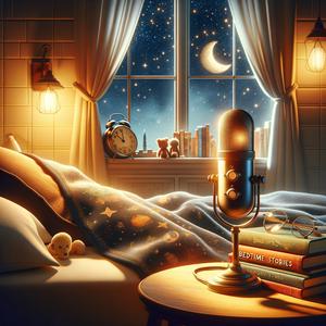 Listen to Bedtime Stories in the App