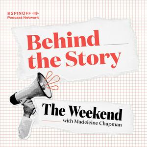 Listen to Behind the Story in the App