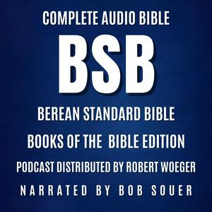 Berean Standard Bible (BSB) Audio Bible