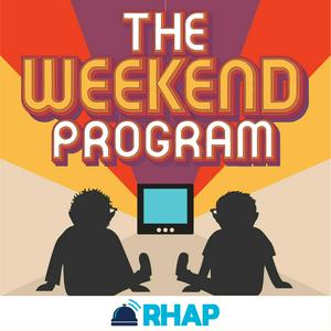 Listen to The Weekend Program in the App