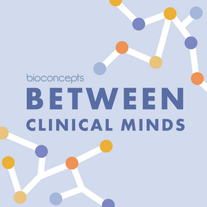 Listen to Between Clinical Minds in the App