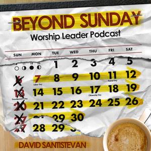 Listen to Beyond Sunday Worship Leader Podcast in the App