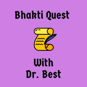 Listen to Bhakti Quest in the App