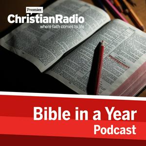 Listen to Bible in a Year in the App