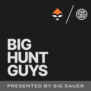 Listen to Big Hunt Guys in the App