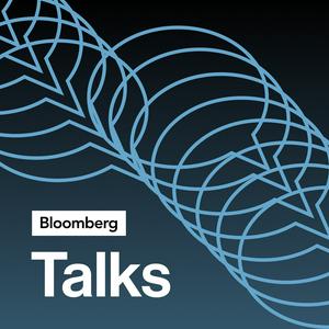 Listen to Bloomberg Talks in the App