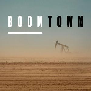 Listen to Boomtown in the App