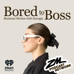 Listen to Bored To Boss in the App