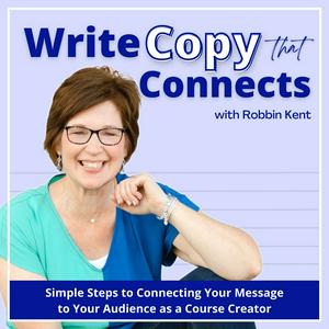 Listen to Write Copy that Connects | Online Marketing, Course Creation, Brand Messaging, Copywriting, Email Marketing in the App