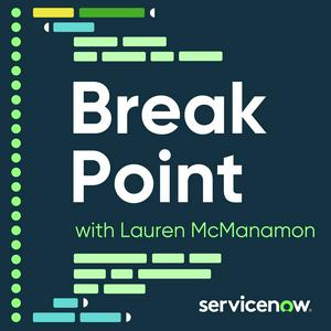 Listen to Break Point in the App