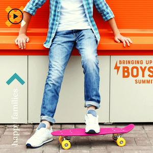 Listen to Bringing Up Boys Summit in the App