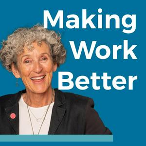 Listen to Making Work Better in the App