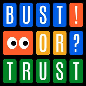 Listen to Bust or Trust: A Kids' Mystery Podcast in the App