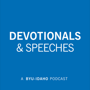 Listen to Devotionals and Speeches in the App