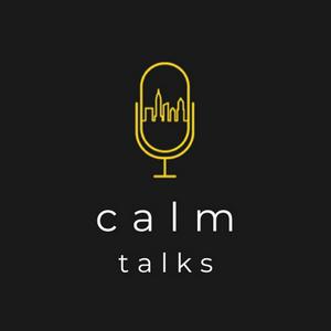 Listen to Calm Talks in the App