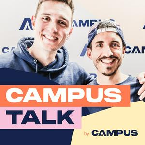 Listen to Campus Talk in the App