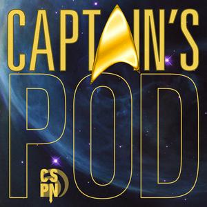 Listen to Captain's Pod: A Star Trek Companion in the App