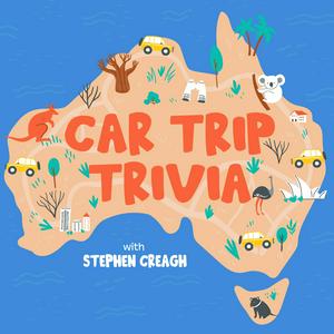 Listen to Car Trip Trivia in the App