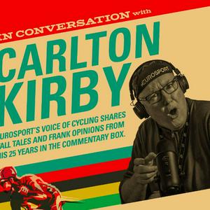 Listen to Carlton Kirby's Cycling Lock-In in the App