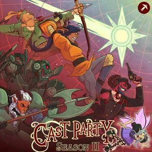 Listen to Cast Party: A Dungeons & Dragons Podcast in the App