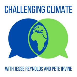 Listen to Challenging Climate in the App