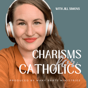 Listen to Charisms for Catholics in the App