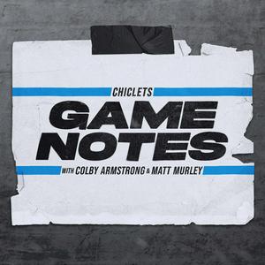 Listen to Chiclets Game Notes in the App