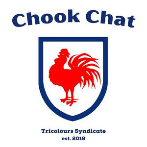 Chook Chat by T.C.S.