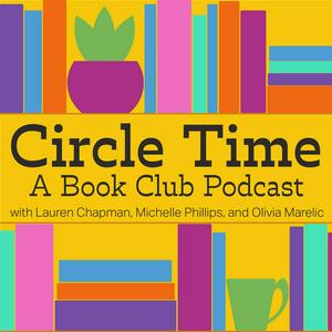 Listen to Circle Time: A Book Club Podcast in the App
