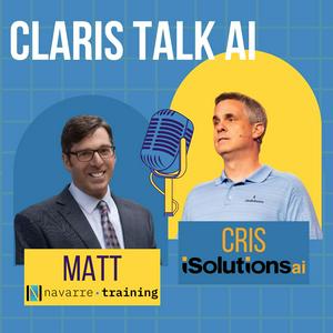 Listen to ClarisTalk AI in the App