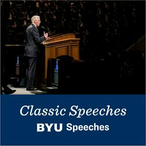 Listen to Classic BYU Speeches in the App