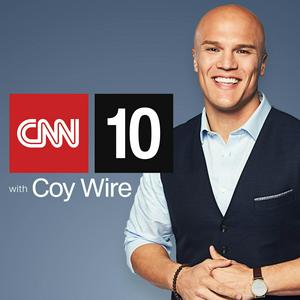 Listen to CNN 10 in the App