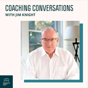 Listen to Coaching Conversations with Jim Knight in the App