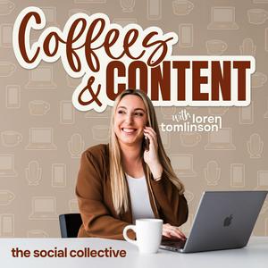 Listen to Coffees and Content in the App